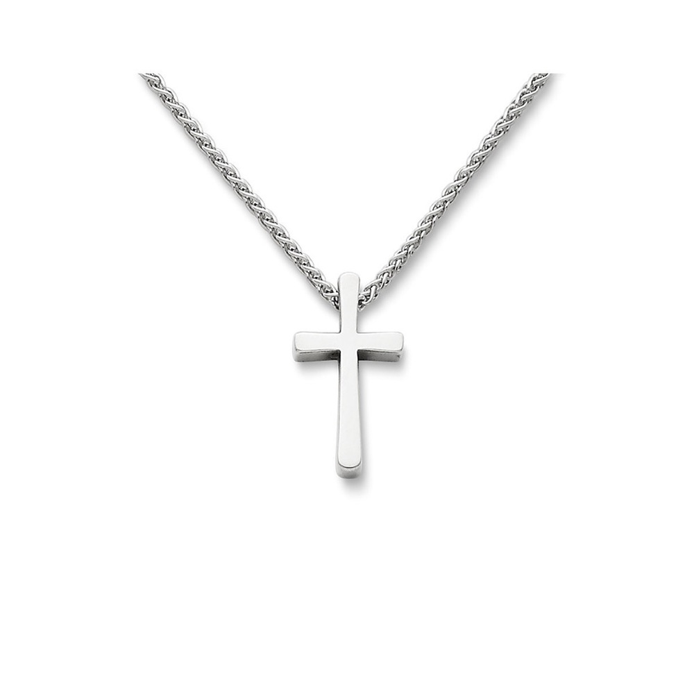 James Avery Petite Latin Cross Necklace